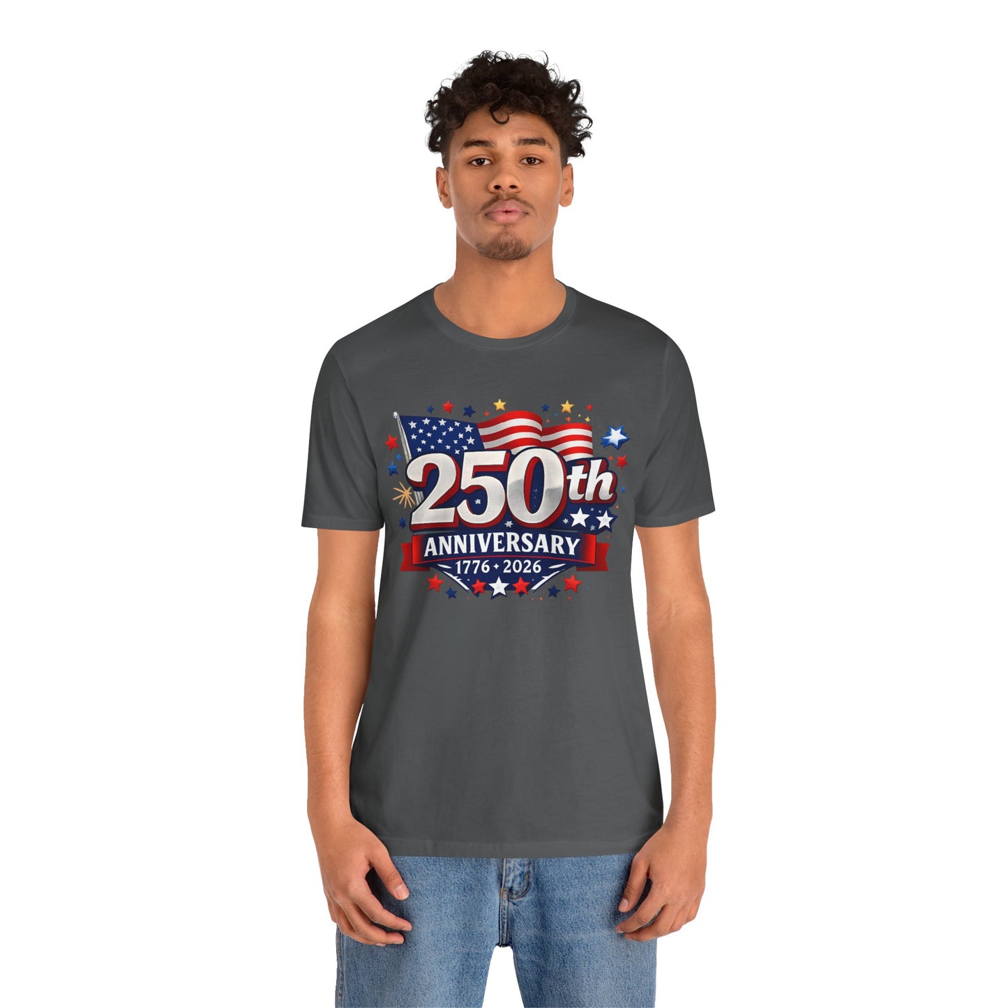America 250th Anniversary Celebration Tee
