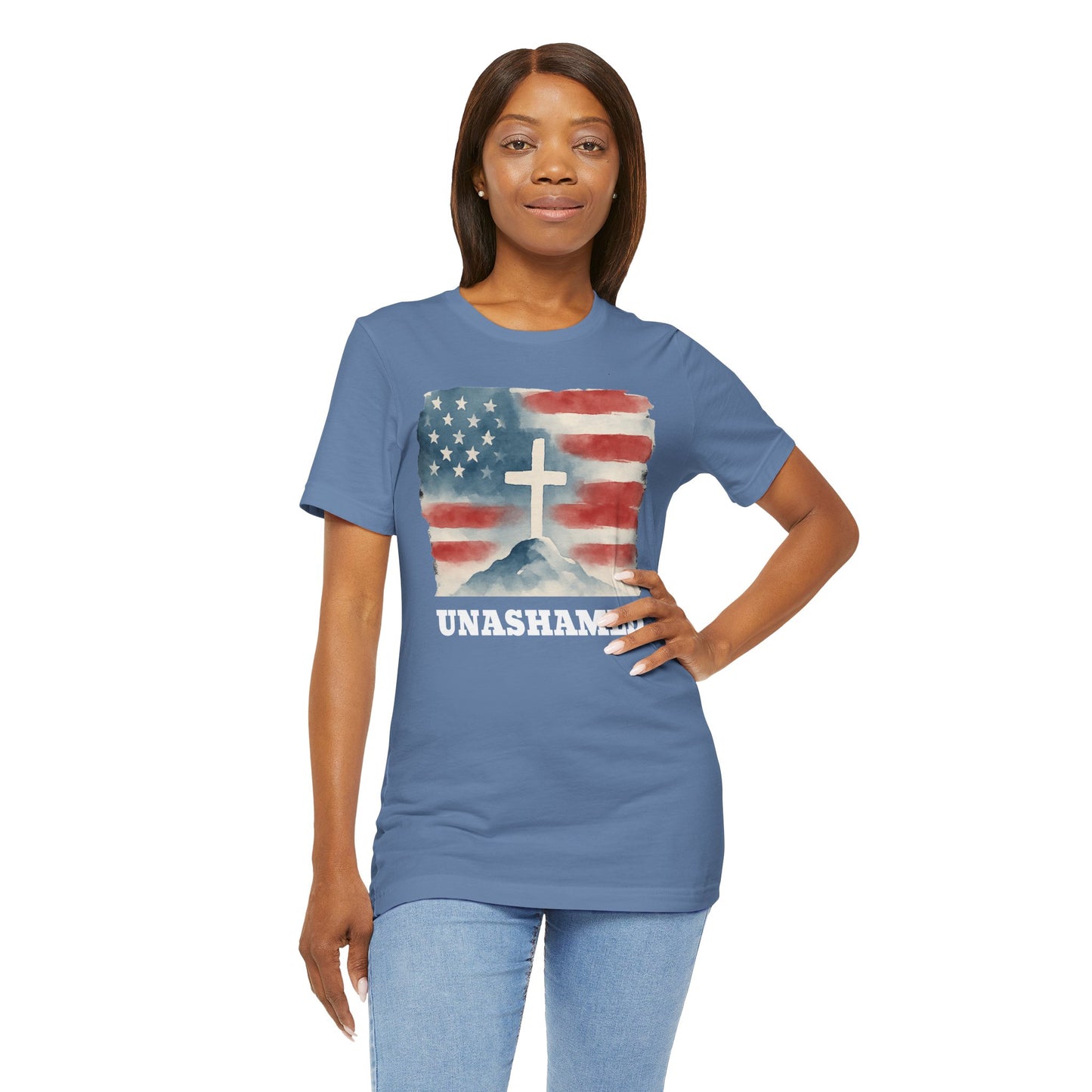 Christian Unashamed Tee