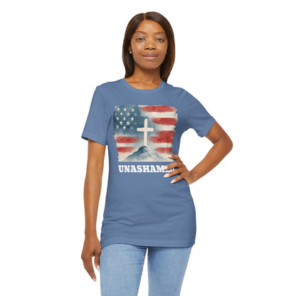 Christian Unashamed Tee