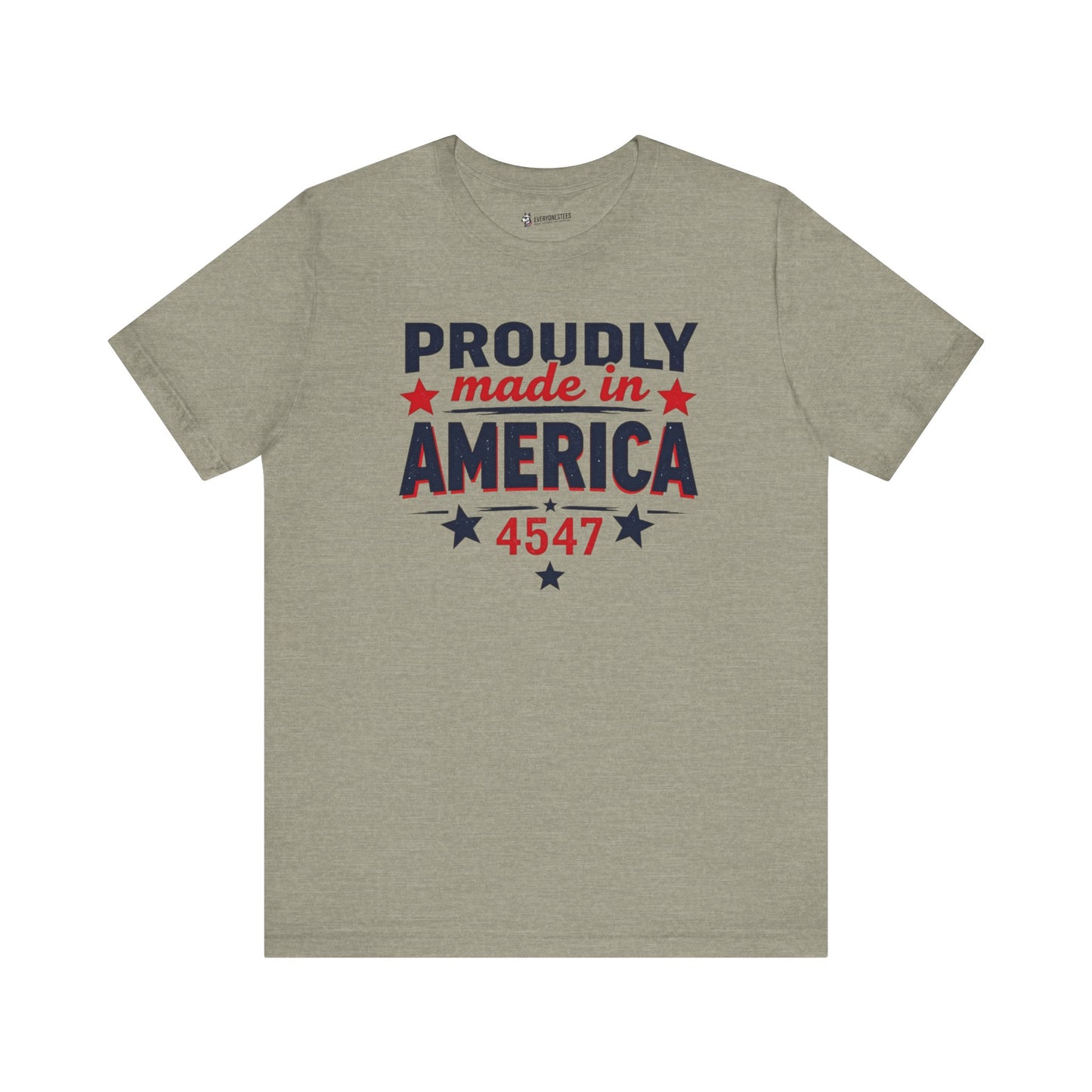 Proudly Made in America Tee