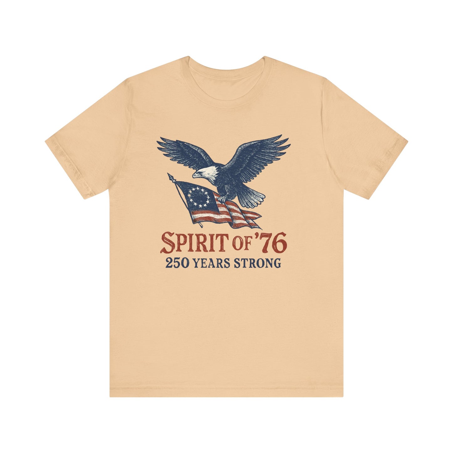 250th Anniversary USA Tee