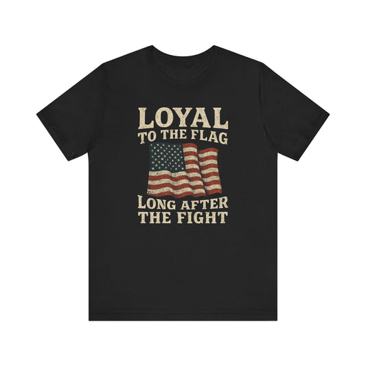 Red, White and Ruling It