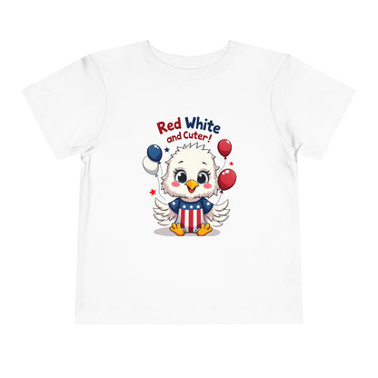 Red White and Cute
