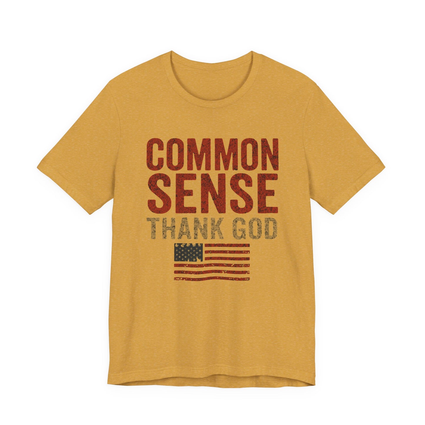 Common Sense Patriot T-Shirt