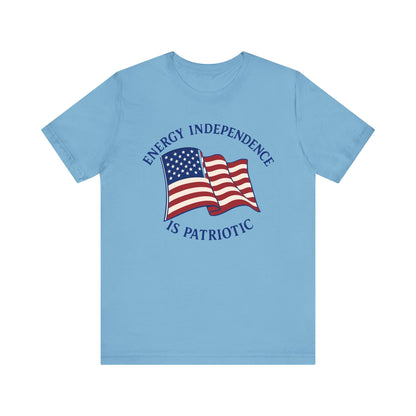 Energy Independence Tee