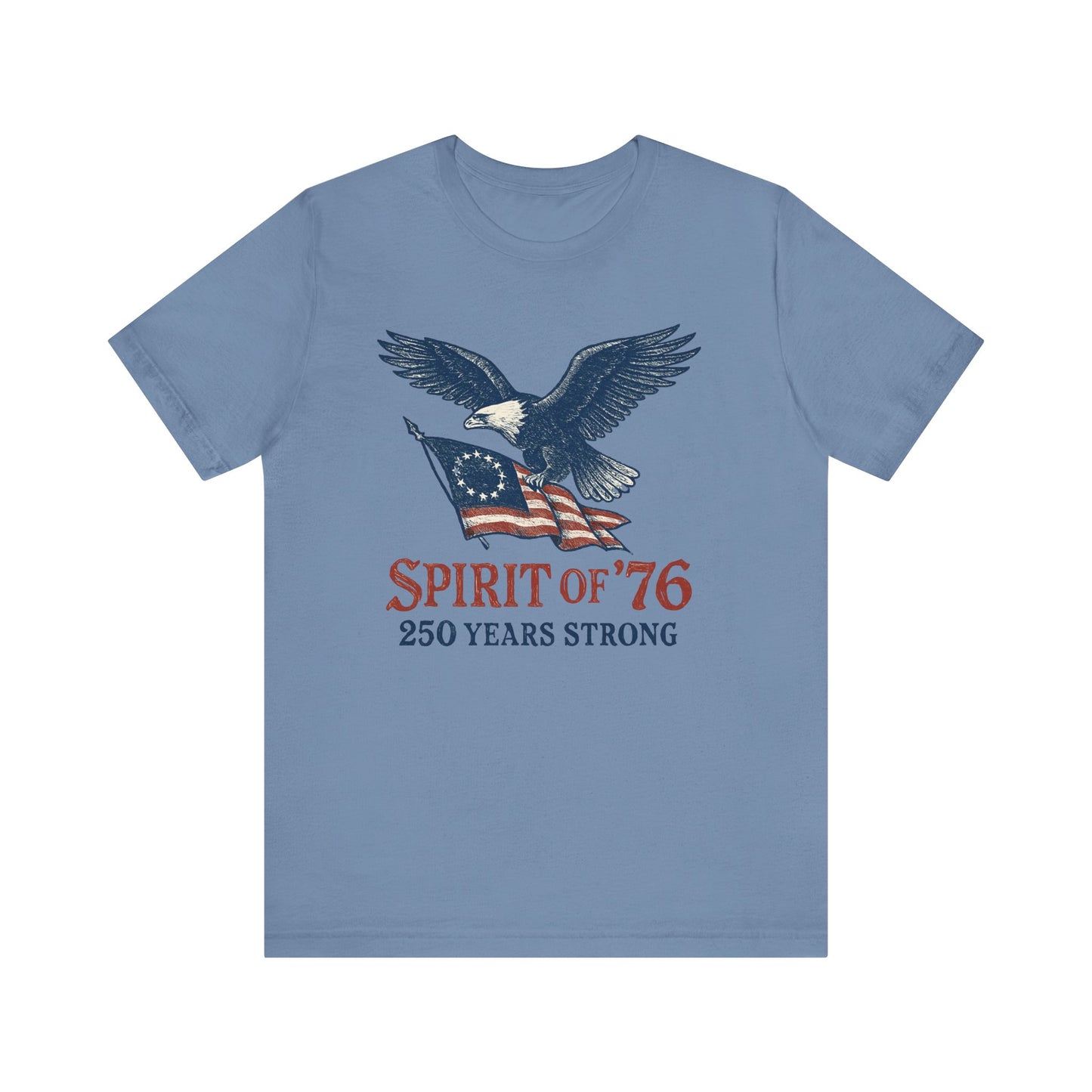 250th Anniversary USA Tee