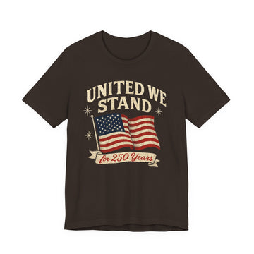 United We Stand, Americana T-Shirt