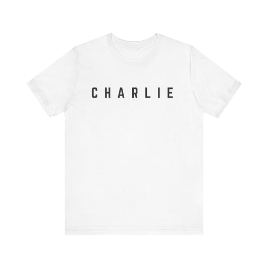 Charlie Tee