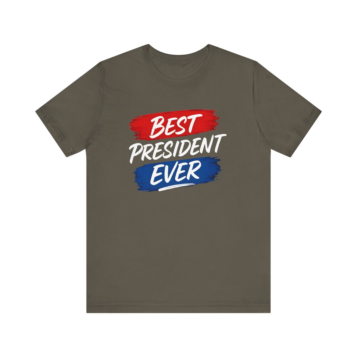Best President tee