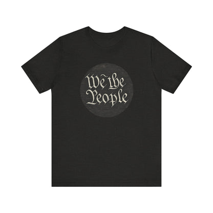 'We the People'  Tee