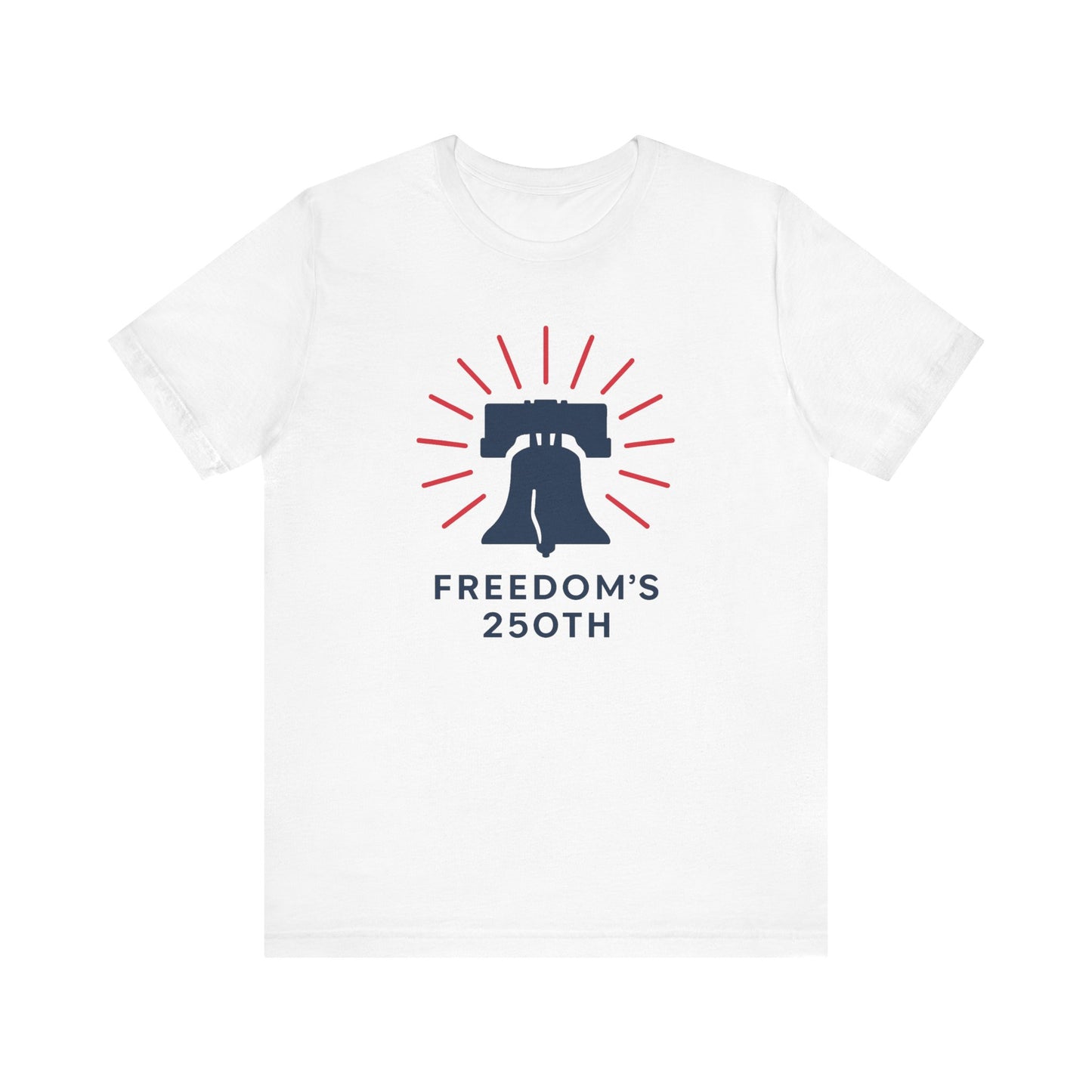 Freedom's 250th Unisex Jersey Tee
