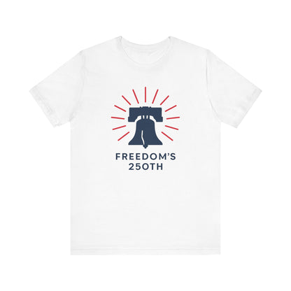 Freedom's 250th Unisex Jersey Tee