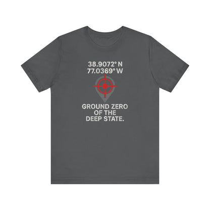 Deep State Coordinates tee