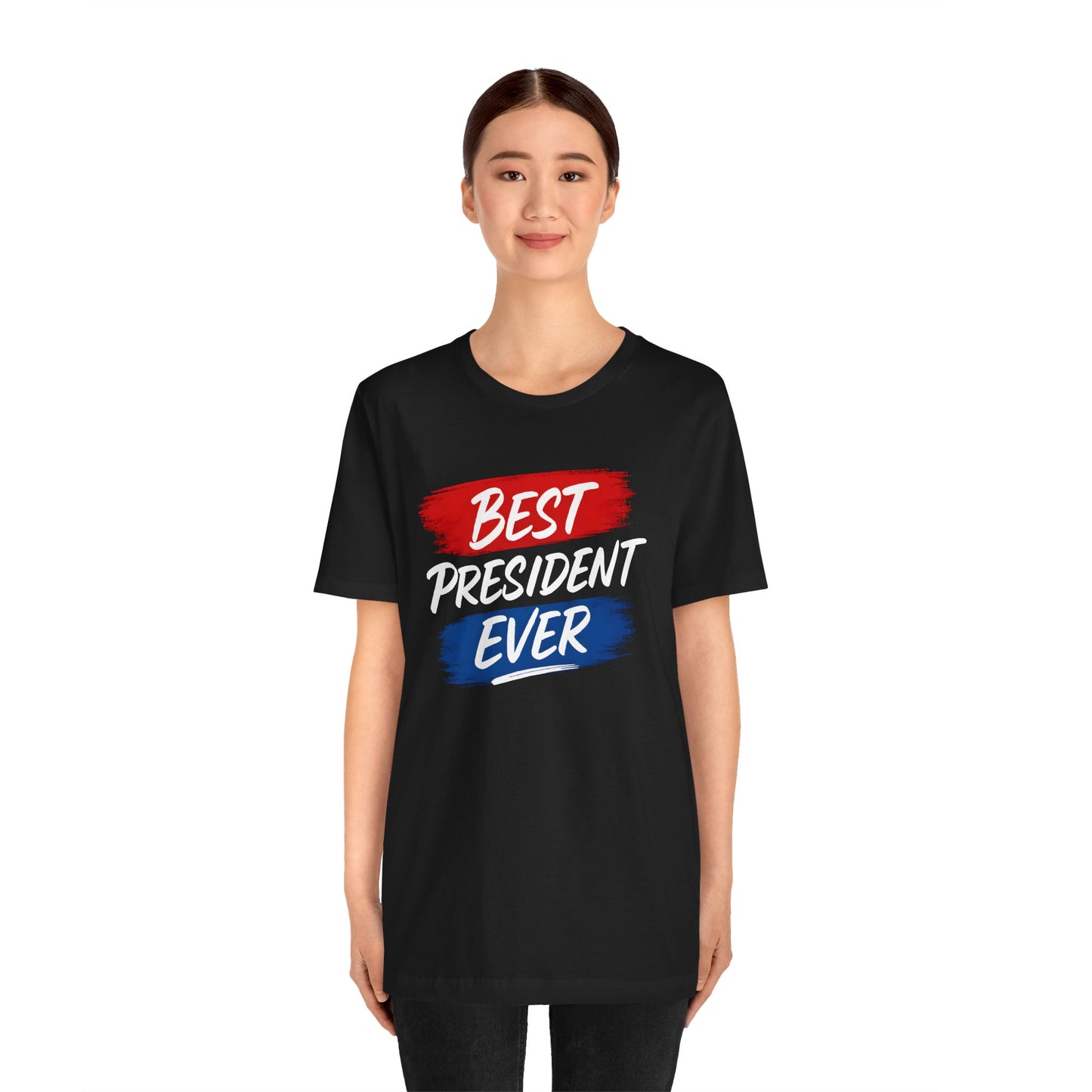 Best President tee