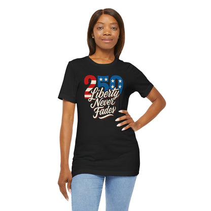 Liberty 250th Anniversary Unisex