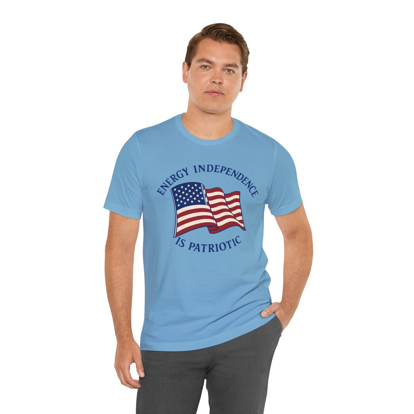 Energy Independence Tee, Vote for Energy Independence Tee