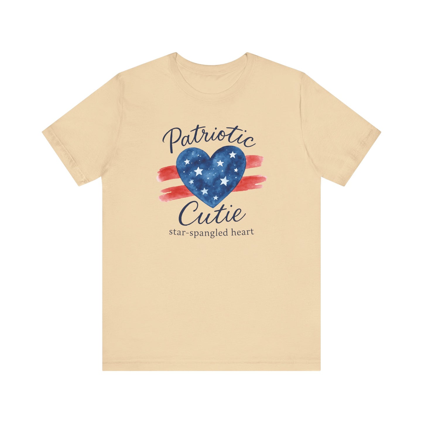 Patriotic Cutie T-Shirt