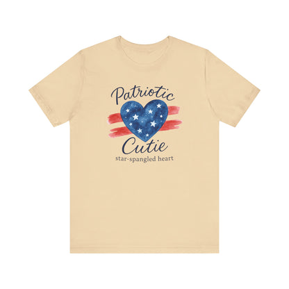 Patriotic Cutie T-Shirt