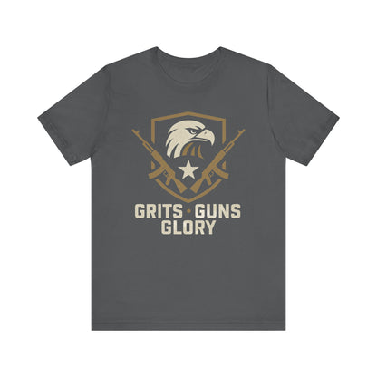 Grits Guns Glory Tee