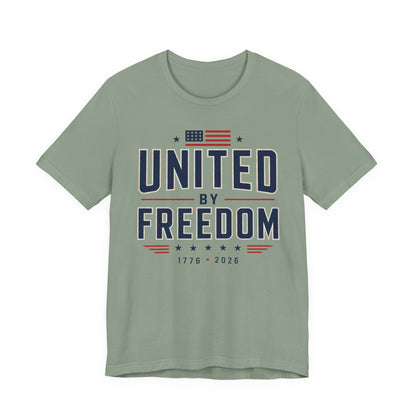 United by Freedom T-Shirt