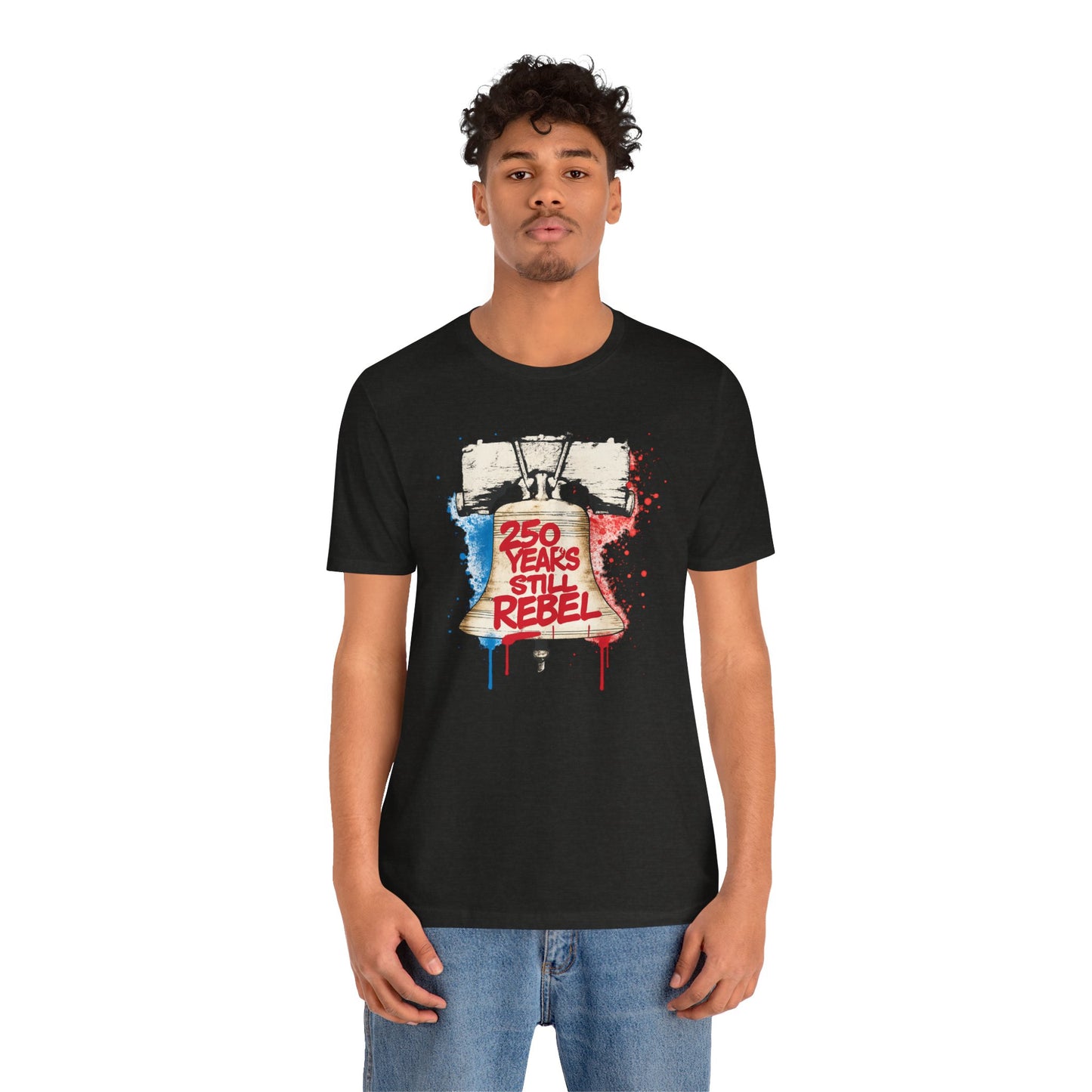 250 Years Rebel Story Shirt