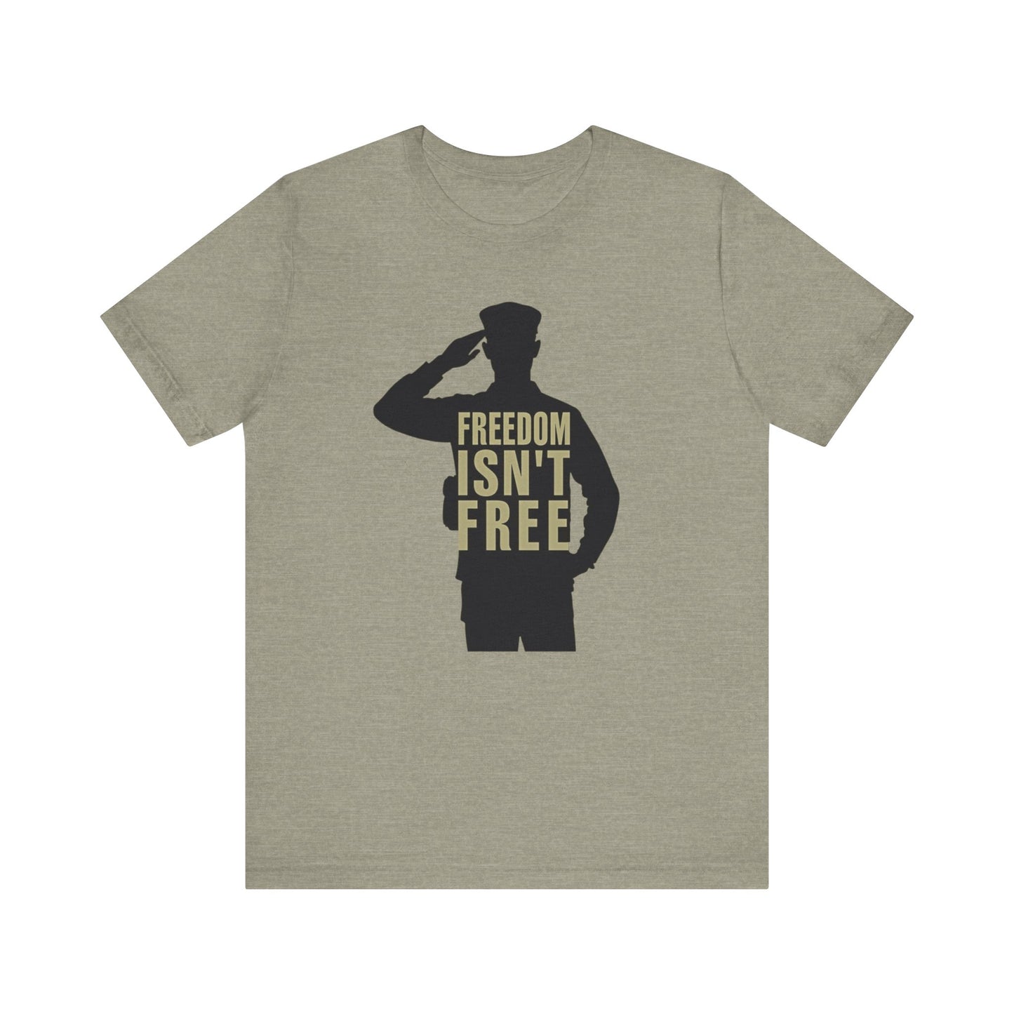 Freedom Isn't Free Unisex Tee
