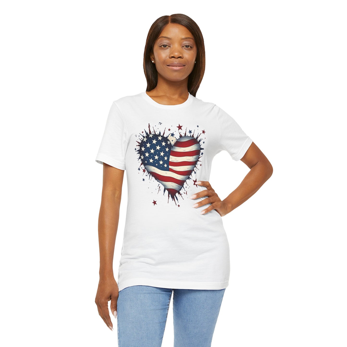 American Heart Tee