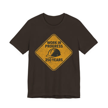 250th American Celebration Hardhat Tee