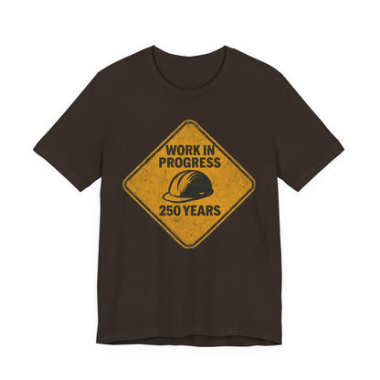 250th American Celebration Hardhat Tee