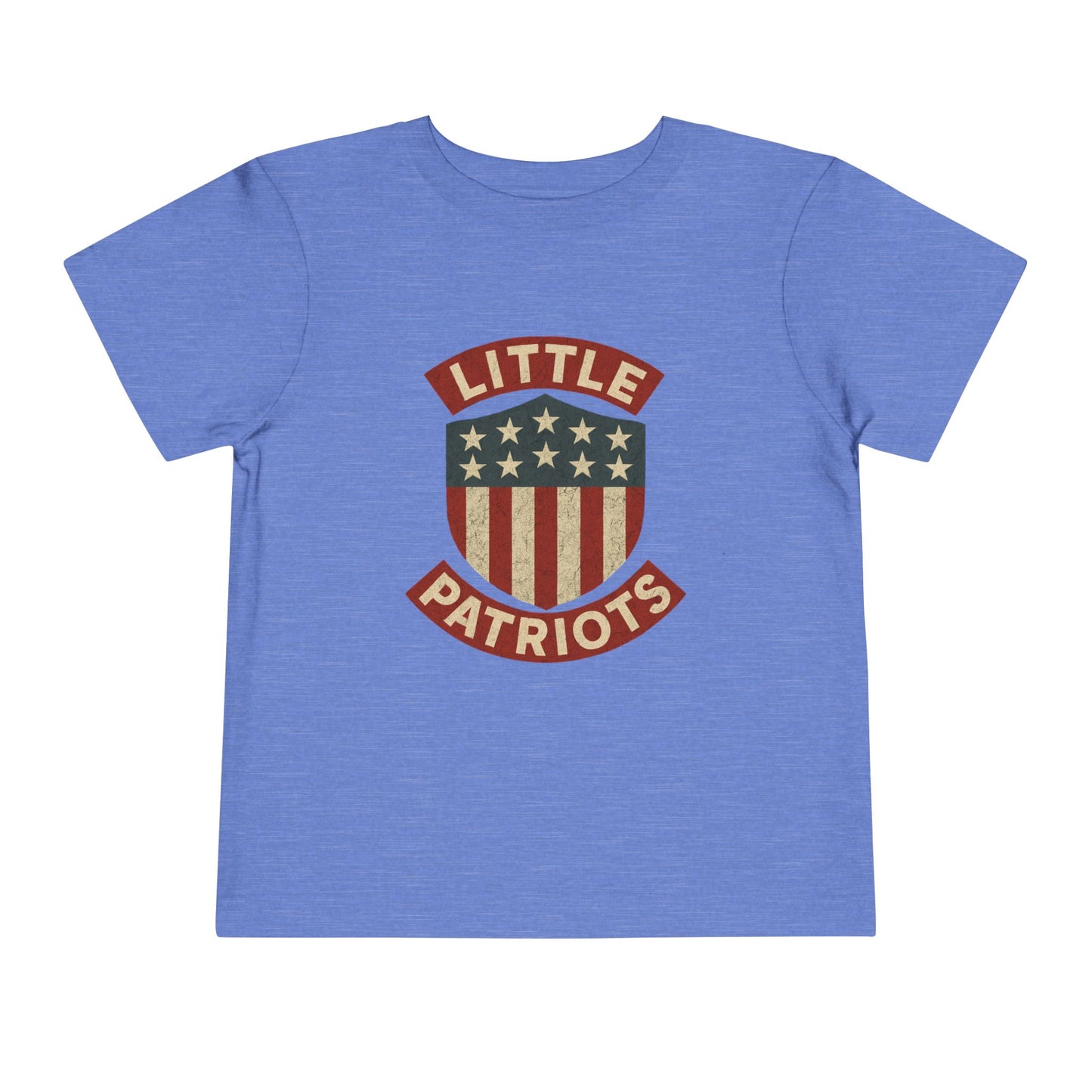 Little Patriots Short Sleeve T-Shirt