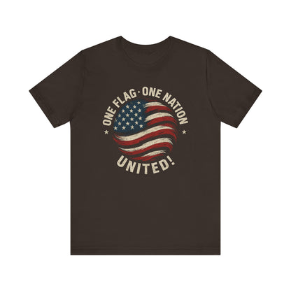 One Flag One Nation United!