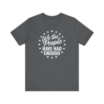 Political Protest Tee