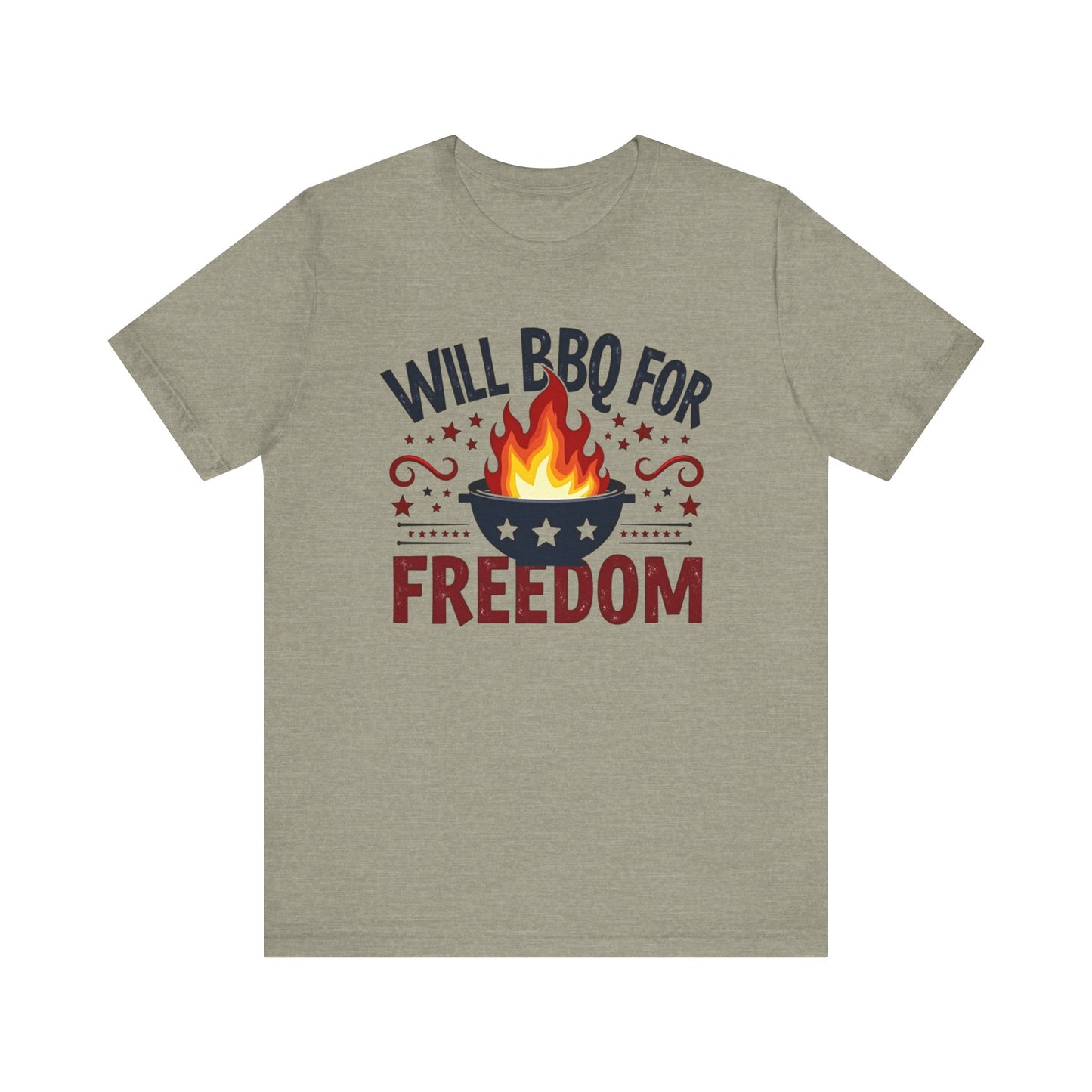Freedom in the USA Unisex Tee