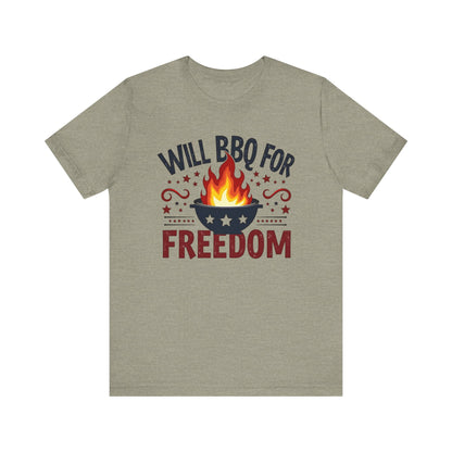 Freedom in the USA Unisex Tee