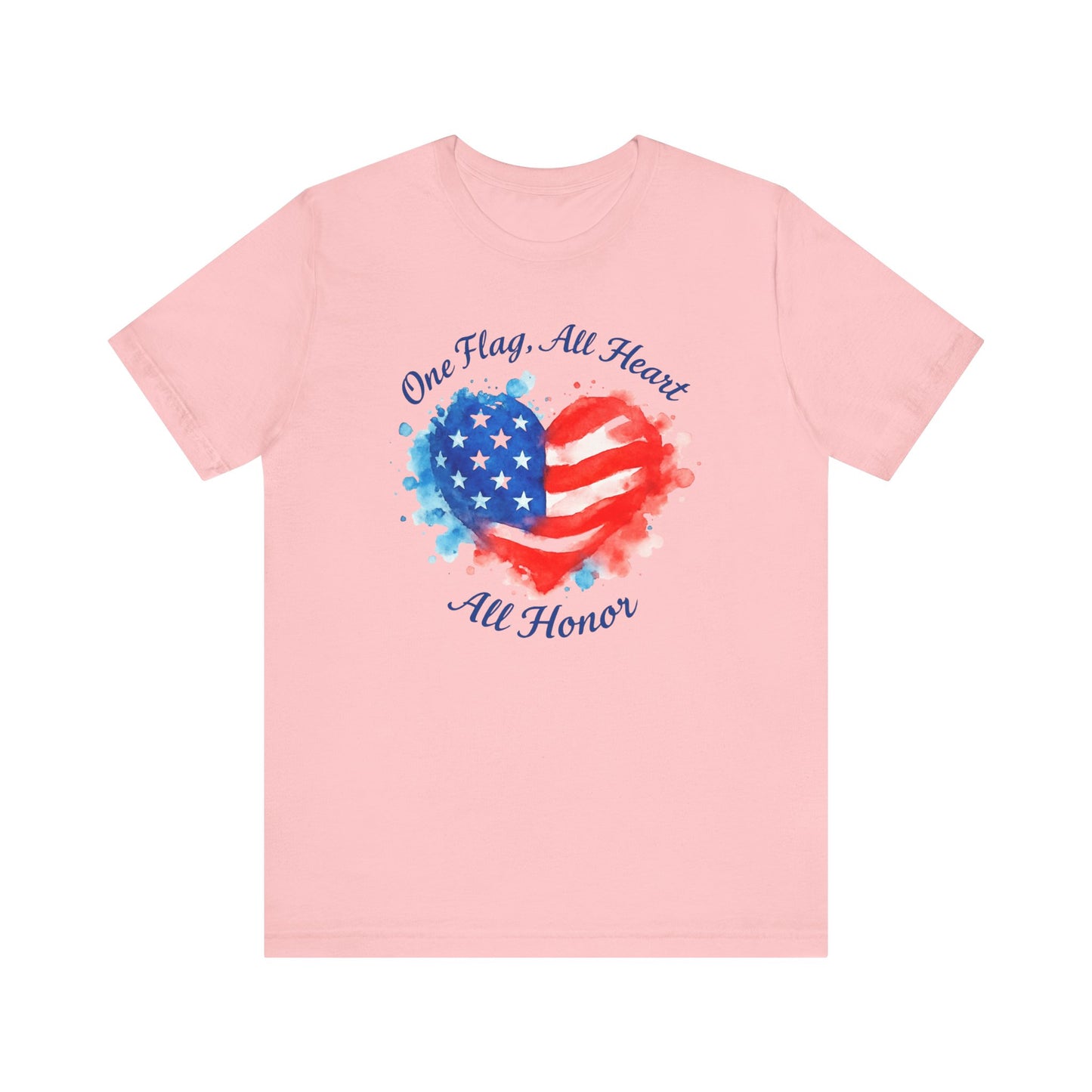 One Flag - All Heart Tee