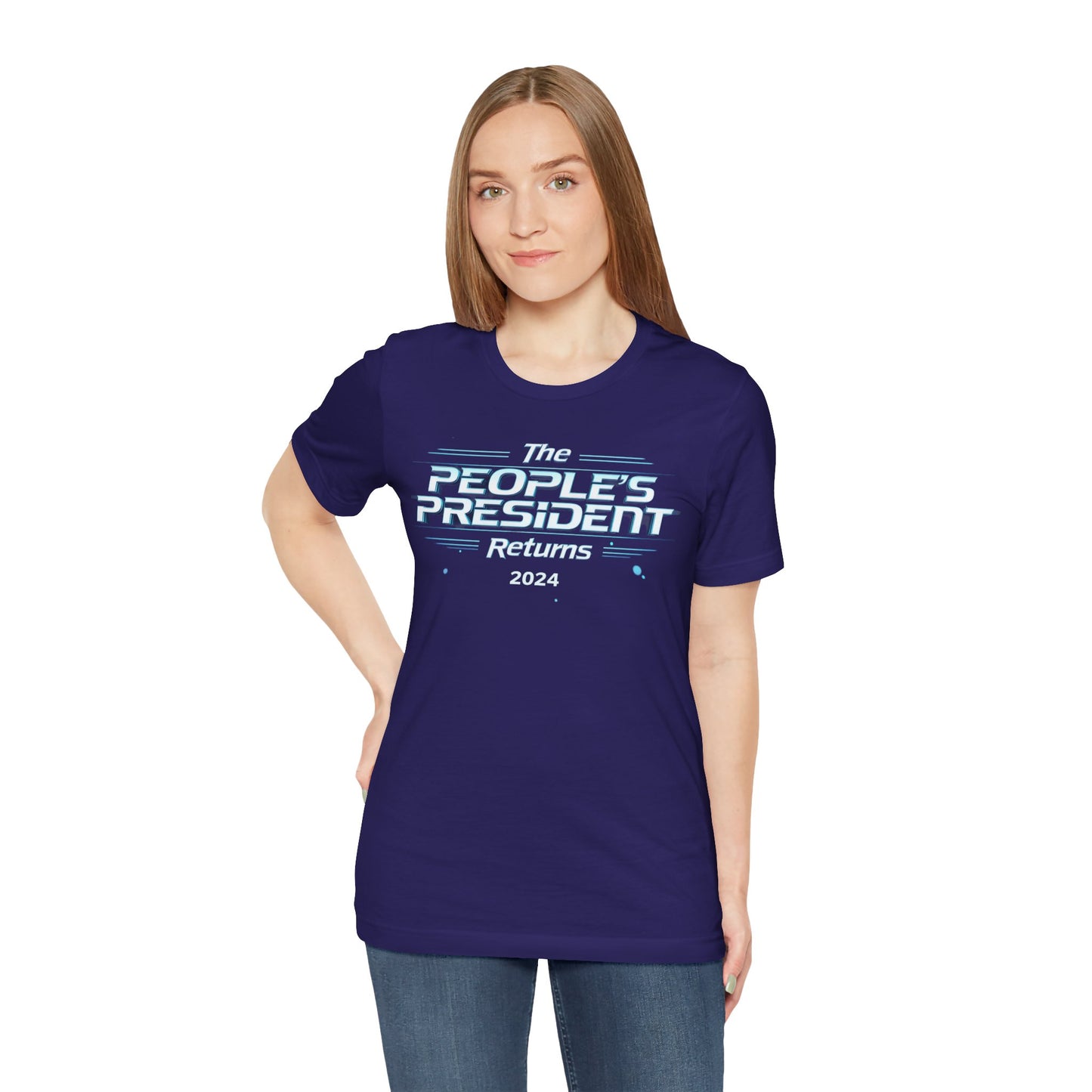 The People's President Returns 2024 Shirt