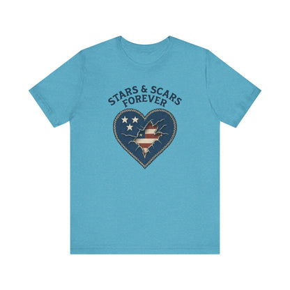 Stares and Scars Forever Tee