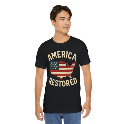 America's Back Tee