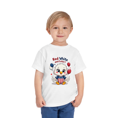 Red White and Cute