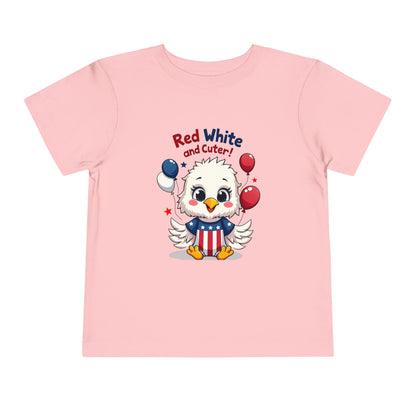Red White and Cute