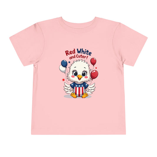 Red White and Cute