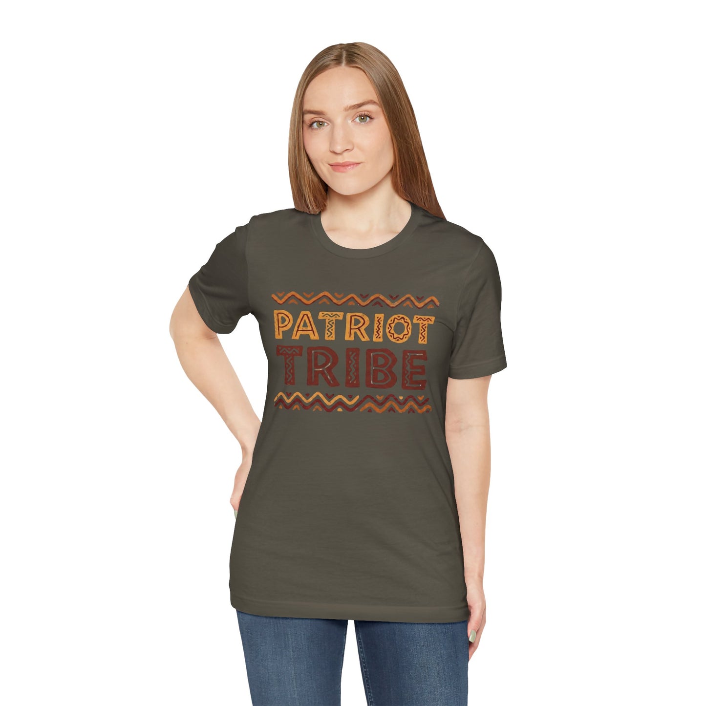 Real Patriots tee