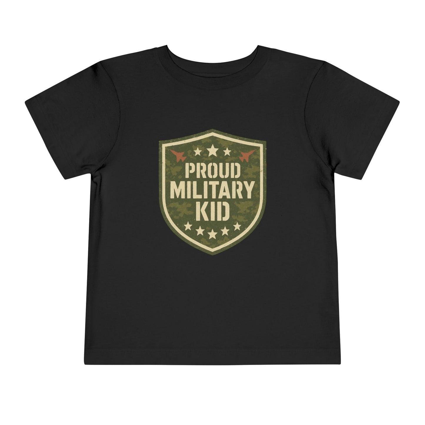Proud Military Kid