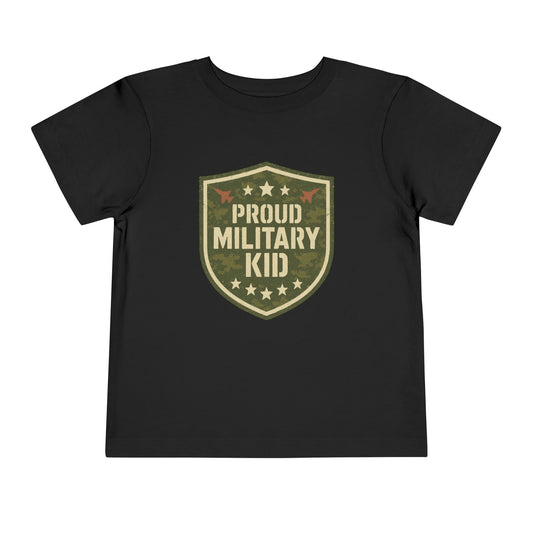 Proud Military Kid
