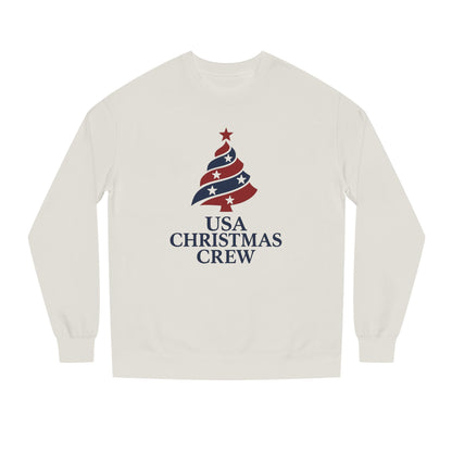 Christmas Volunteer Crewneck Sweatshirt