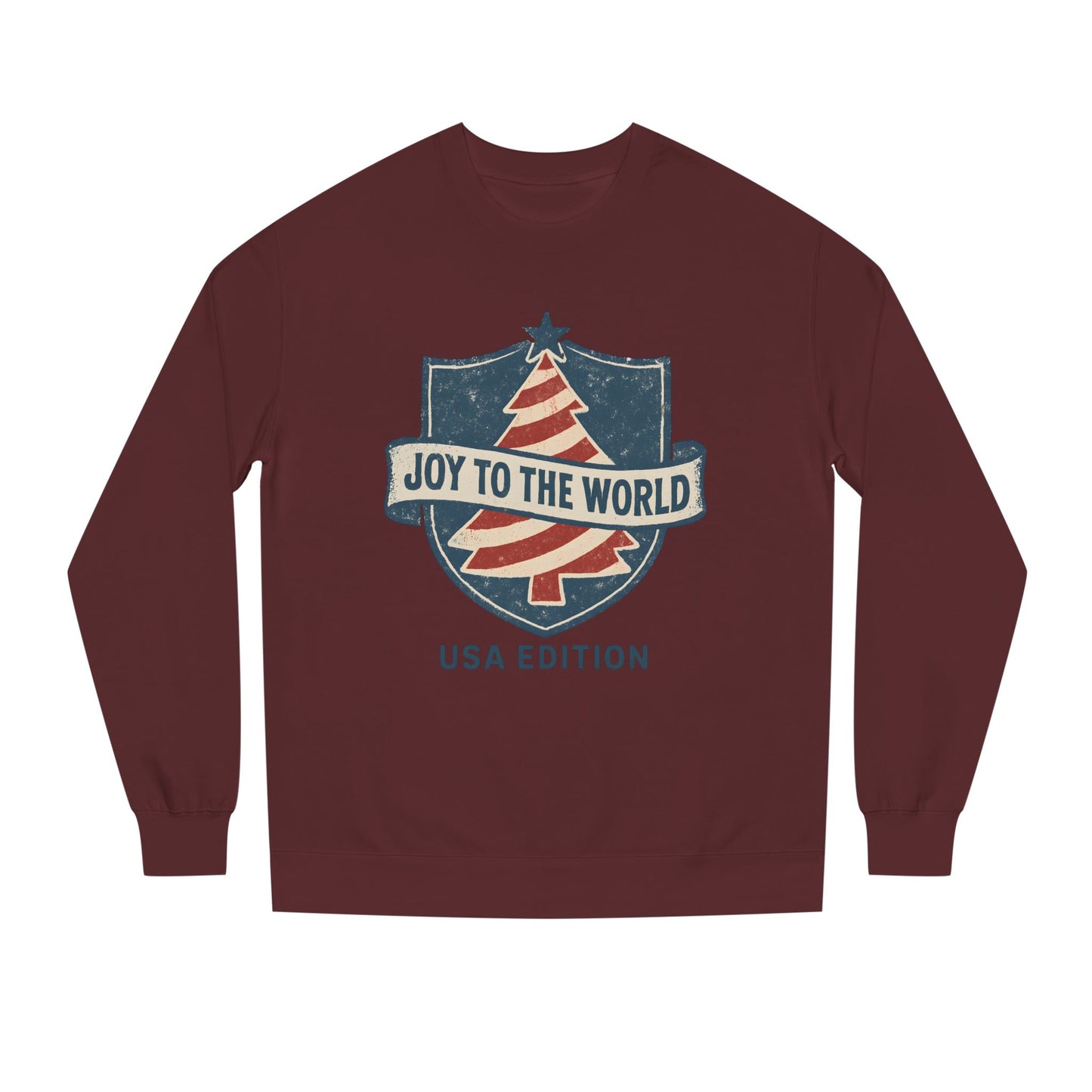 Joy to the World USA Edition Sweatshirt