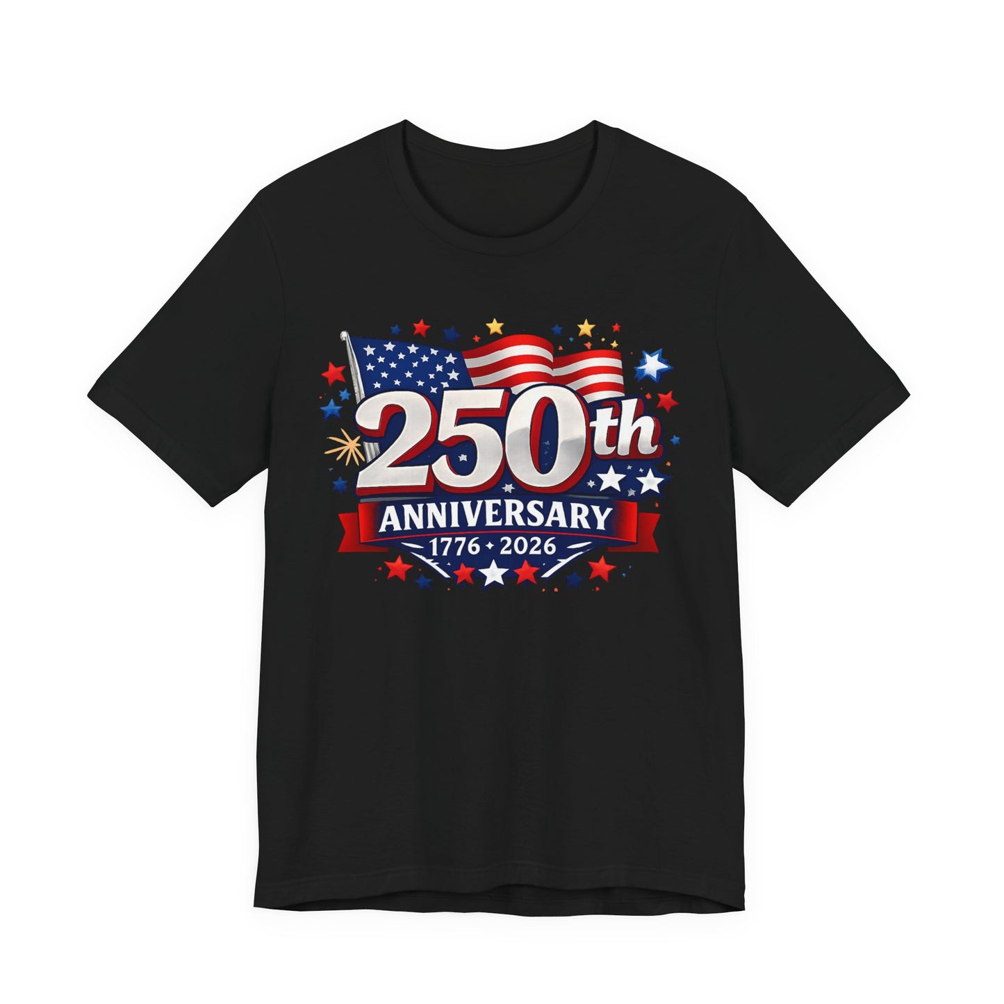 America 250th Anniversary Celebration Tee