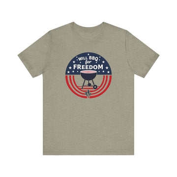 BBQ Freedom Tee