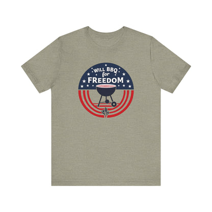 BBQ Freedom Tee