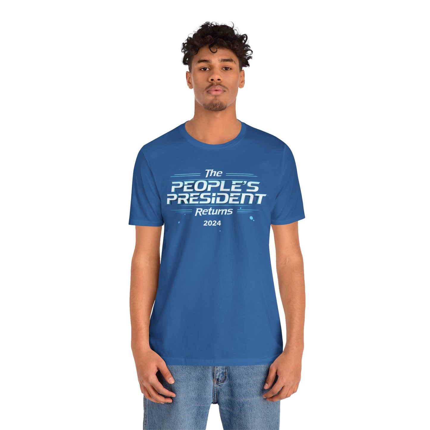 The People's President Returns 2024 Shirt